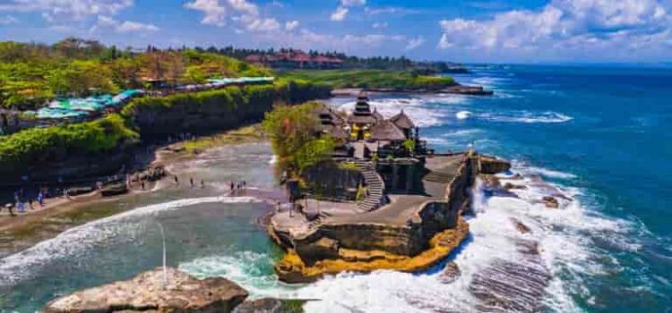 Bali utazás