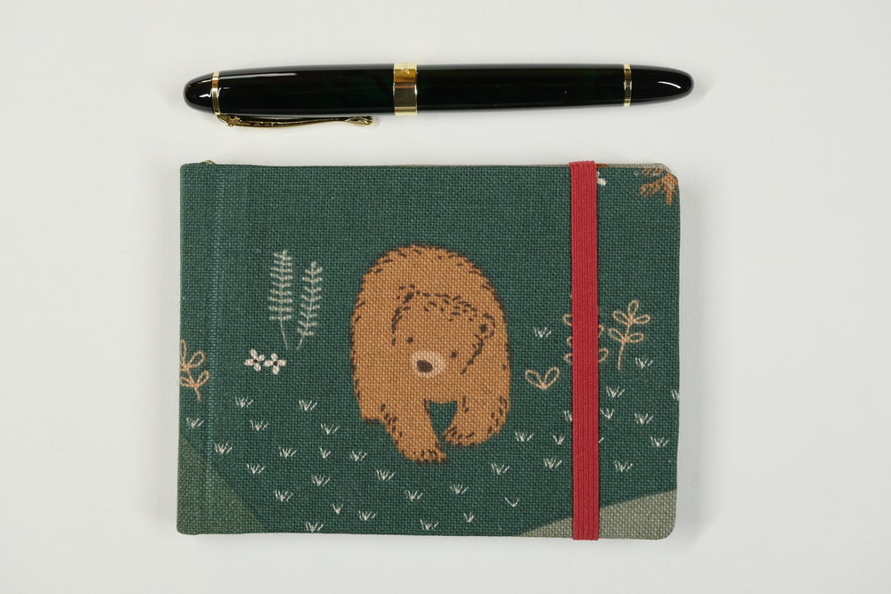 Útinapló készítése a Csumpi Könyvek műhelyében