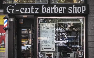 G-Cutz Barber Shop