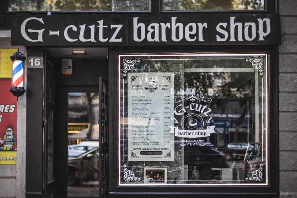 G-Cutz Barber Shop