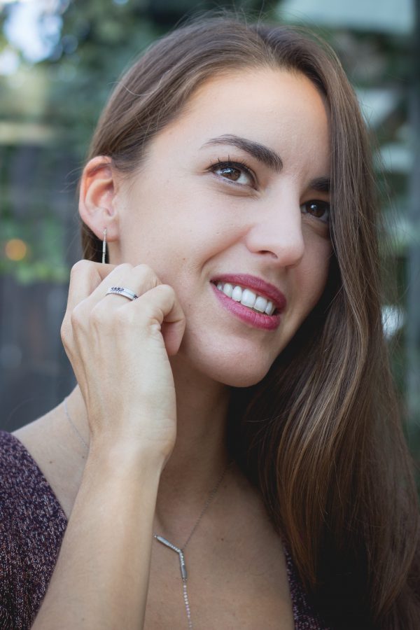 Koós Lili ékszertervező