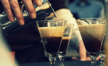 barista képzés