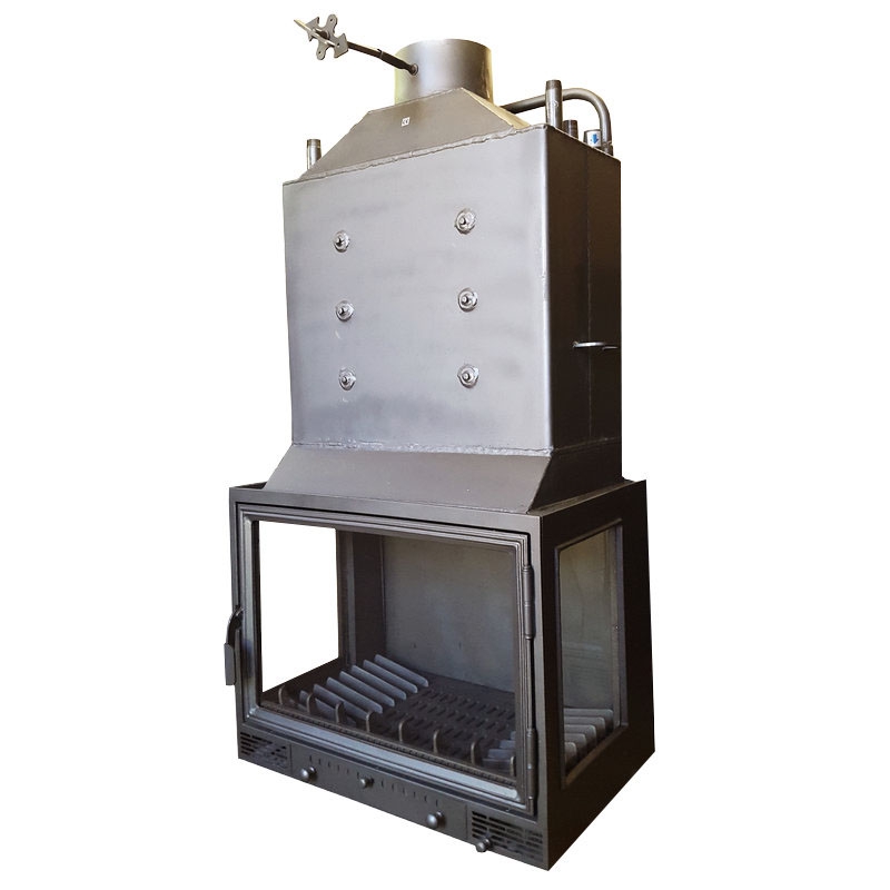 Kandallóbetétek többféle formában