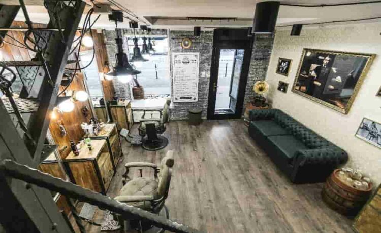 budapesti barber shop