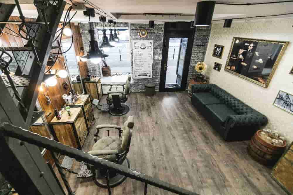 budapesti barber shop