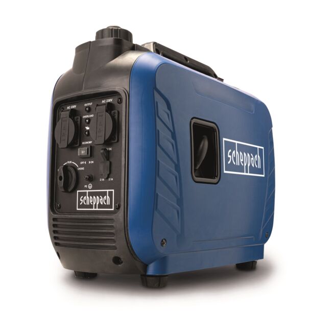 inverteres áramfejlesztő