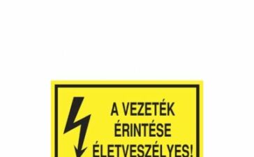 jelzőtábla