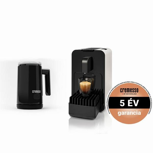 kapszulás kávégép