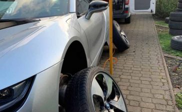 mobil gumis Budapest