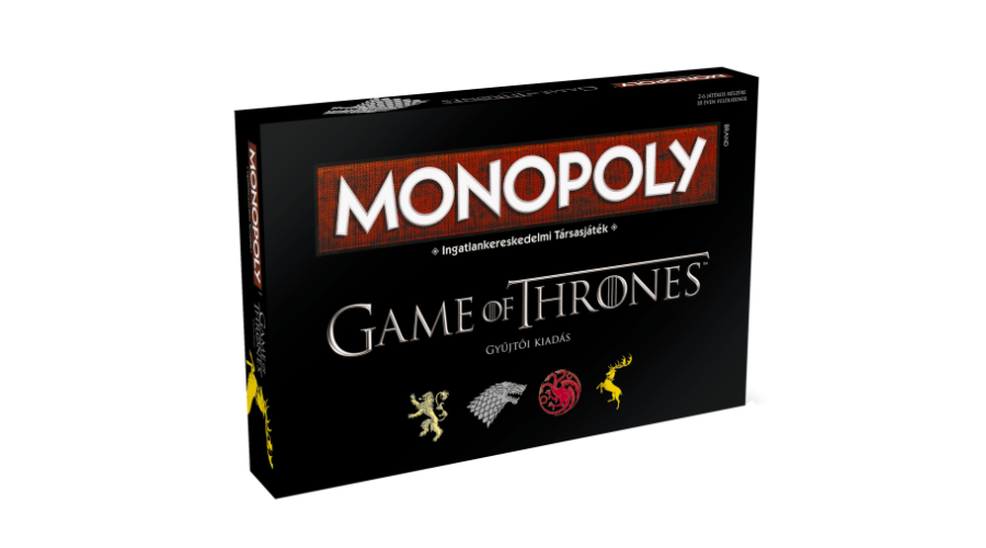 monopoly játék