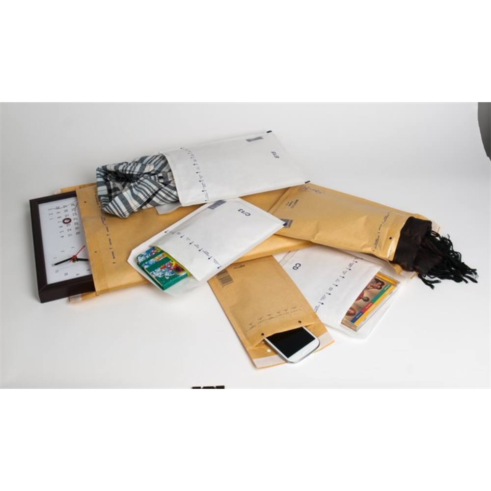 légpárnás boríték