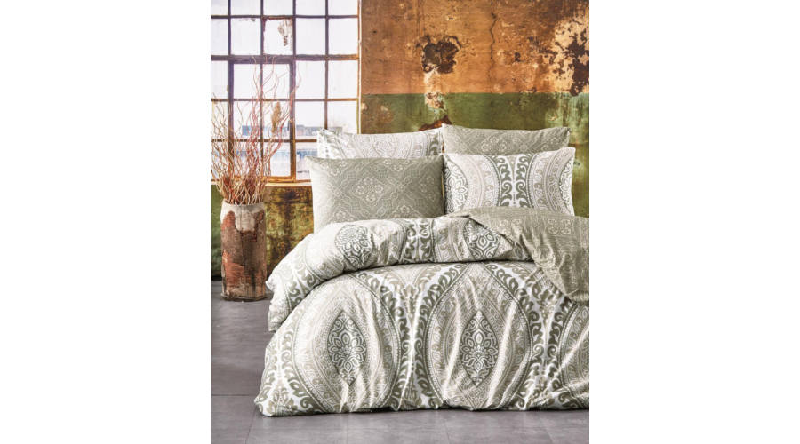 pamut szatén ágynemű