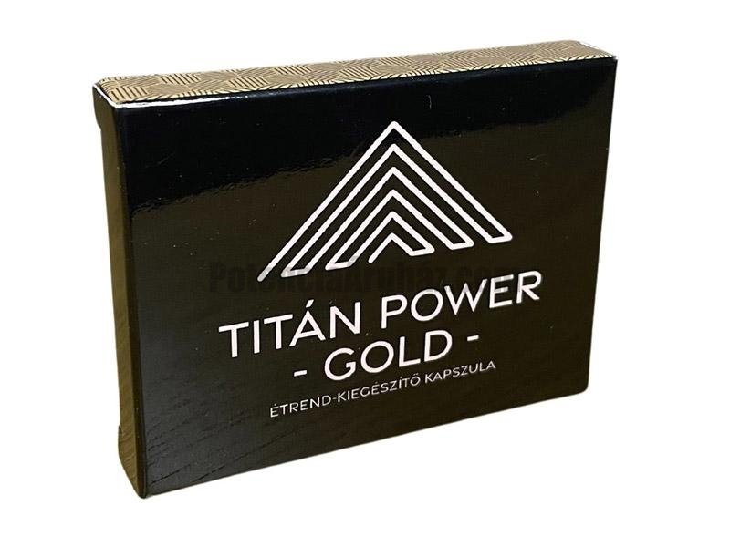 Potencianövelő tabletta