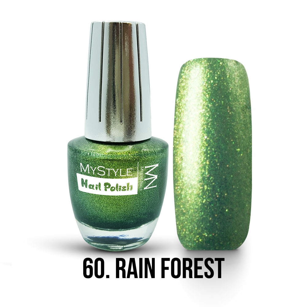 Vernis, izgalmas színek