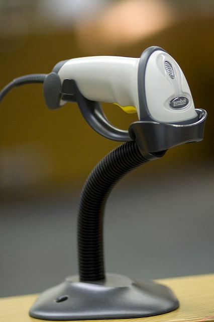 könnyen kezelhető kézi vonalkódolvasók