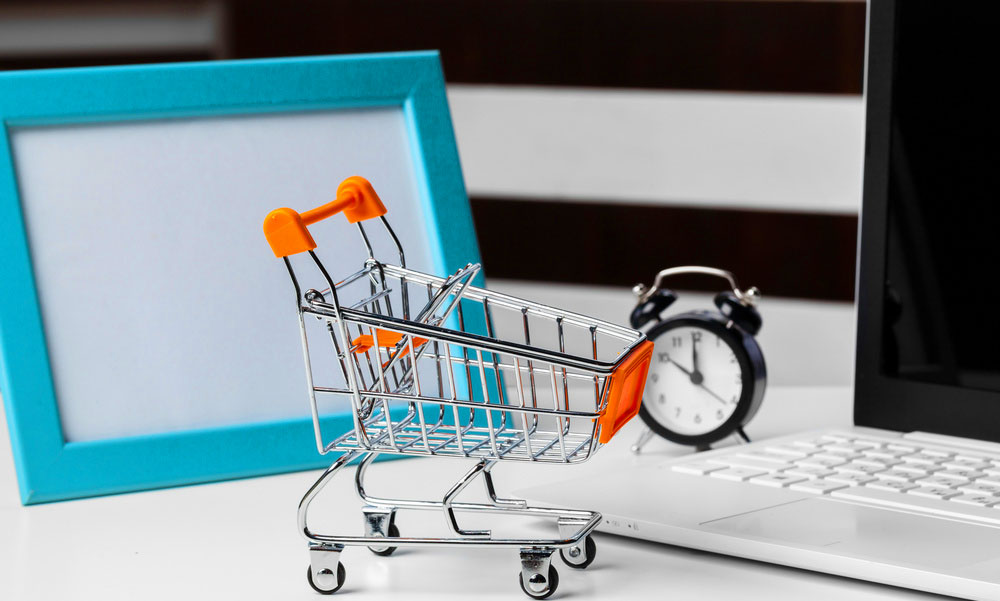 webáruház készítés