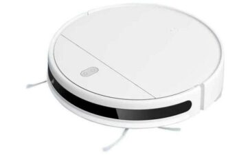 Xiaomi robotporszívó