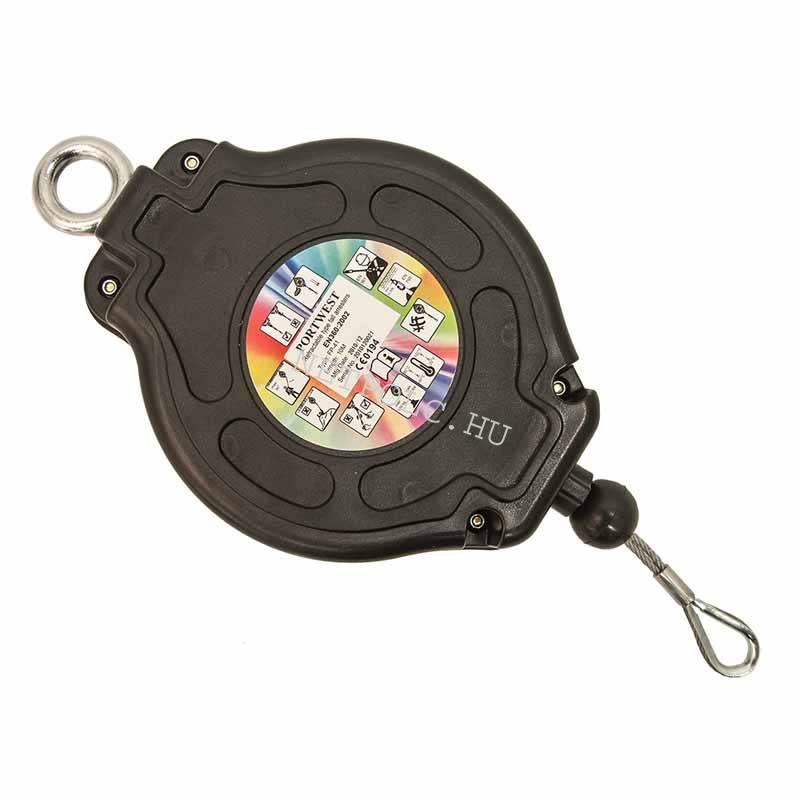 Nagyon fontos a zuhanásgátló